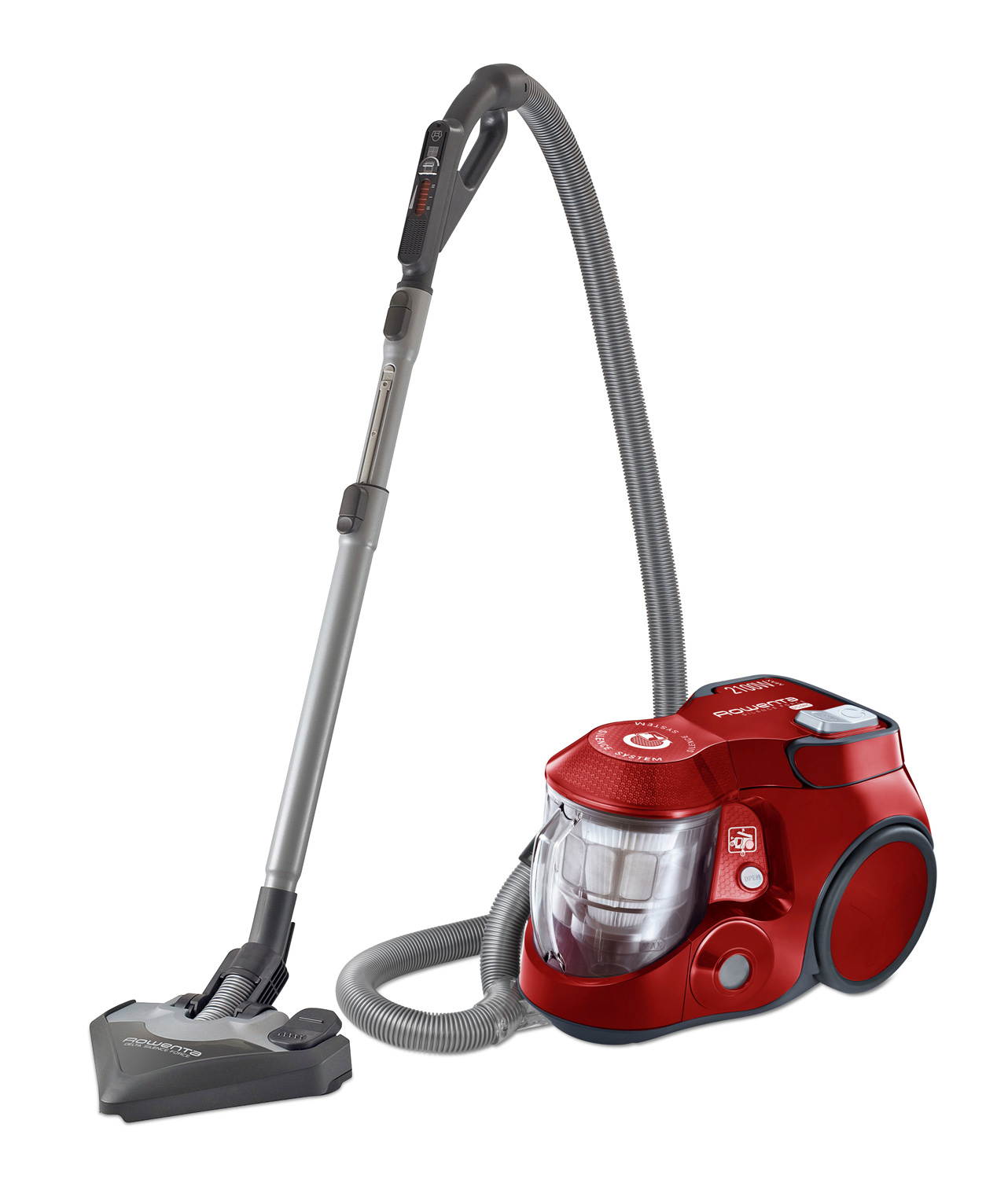 Rowenta Silence Force Extreme Compact Vacuum Cleaner 2100W, TV