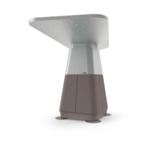 COMPOSTEUR URBAIN PARTAGÉ / EKOVORE